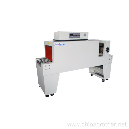 BROPACK plastic shrink wrapping machine for shrink wrap